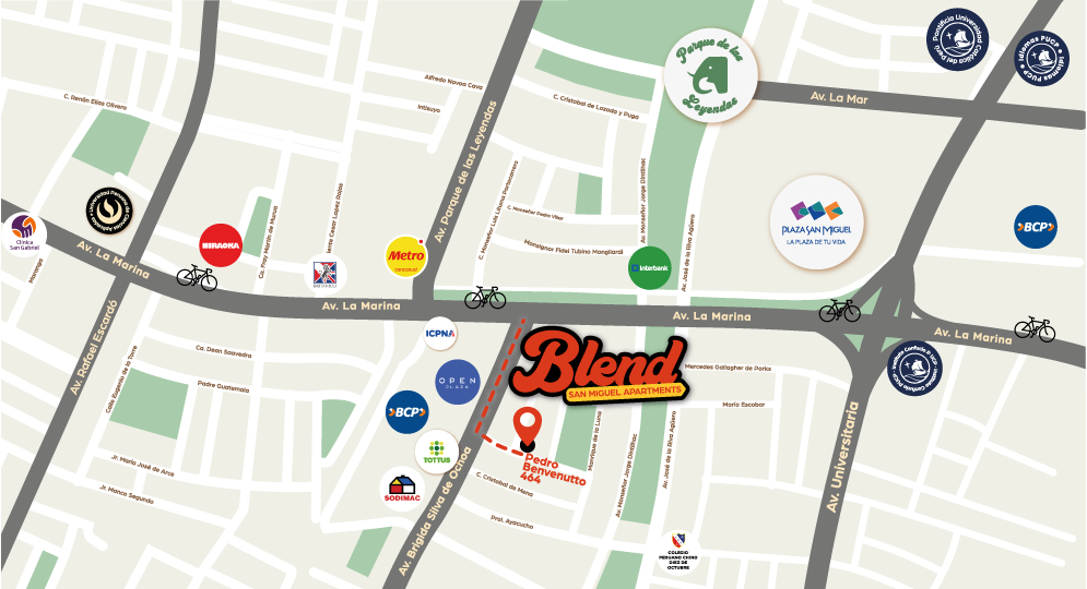 MAPA-BLEND